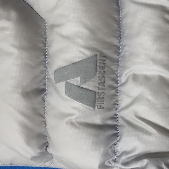 Eddie Bauer / Whittaker Mountaineering 800 Stormdown Vest Size XLarge - Picture 3 of 7